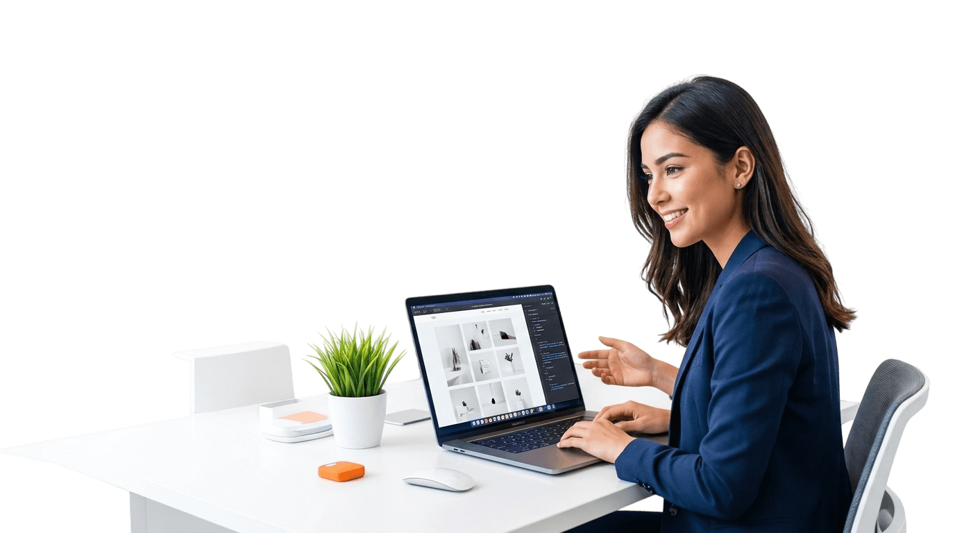 Custom Next.js and E-commerce Web Development Infrastructure